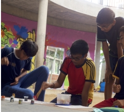 HLC International School - Karanai