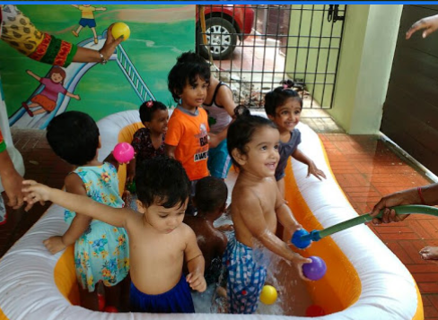 i2Global School - Pallikaranai