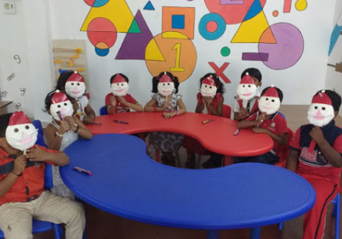 ID International Preschool - Chromepet
