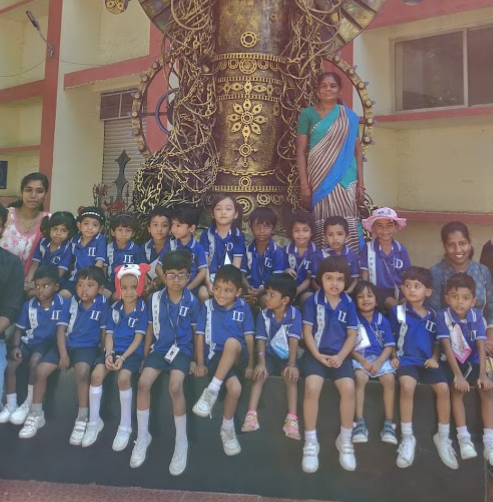 ID International Preschool - Pallavaram