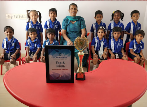 ID International Preschool - Pallavaram