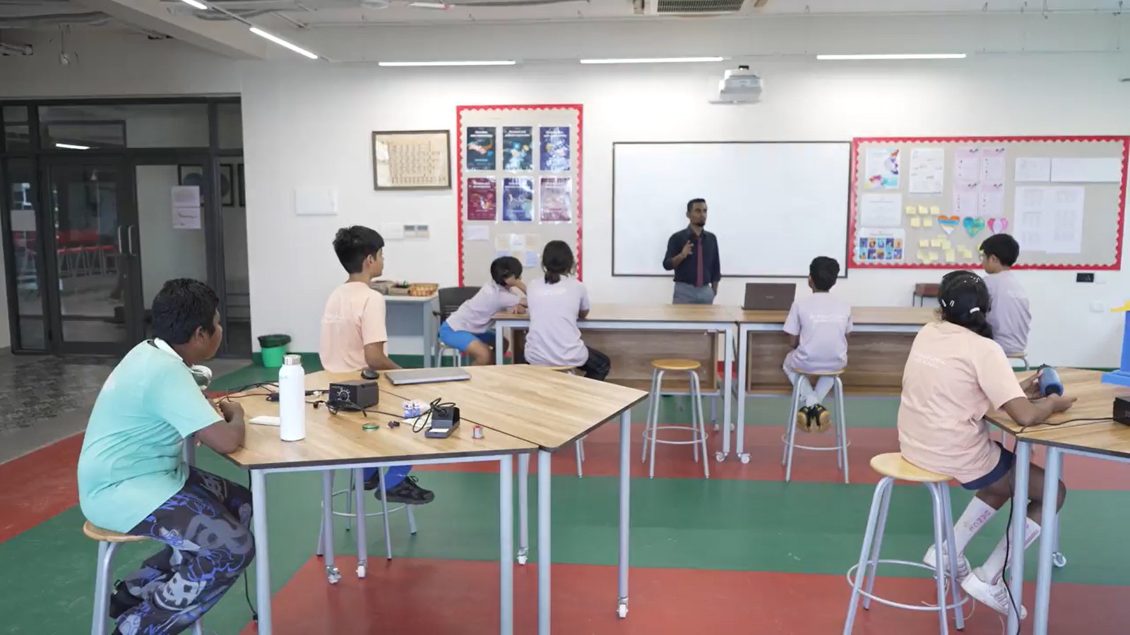 International Village School - Sholinganallur