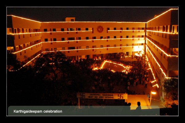 Jaigopal Garodia Matriculation Higher Secondary School - Kolathur