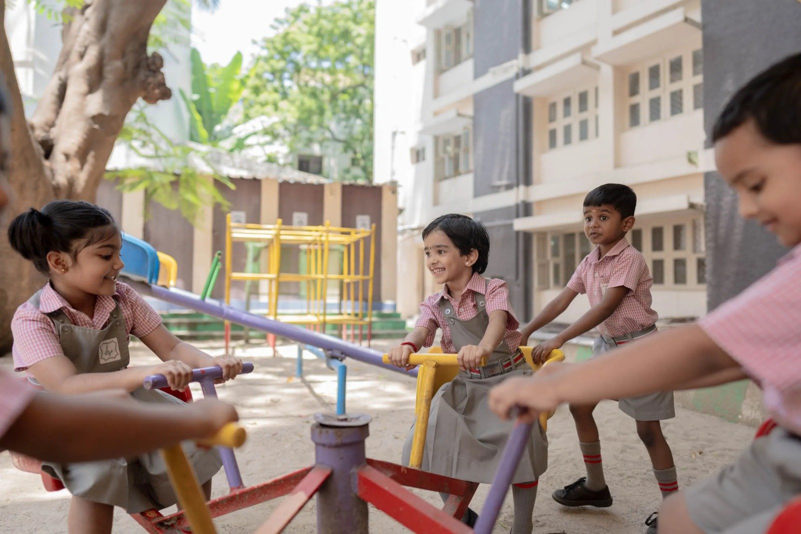 Jawahar Vidyalaya Senior Secondary School - Ashok Nagar