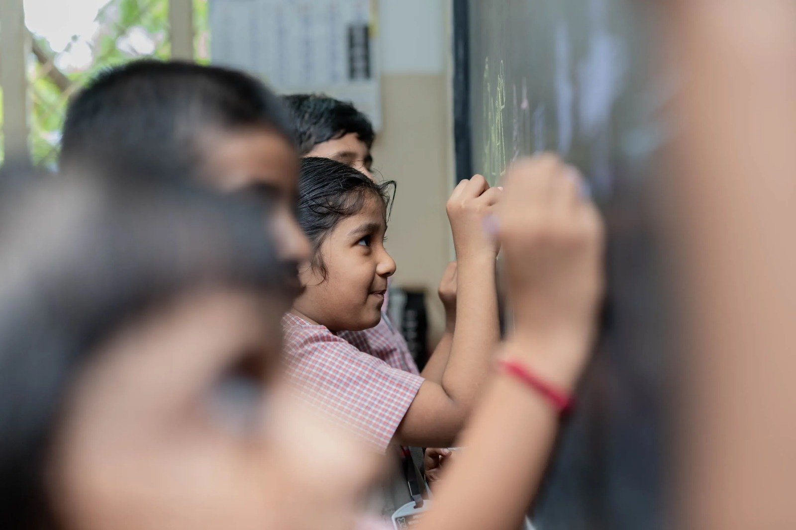 Jawahar Vidyalaya Senior Secondary School - Ashok Nagar
