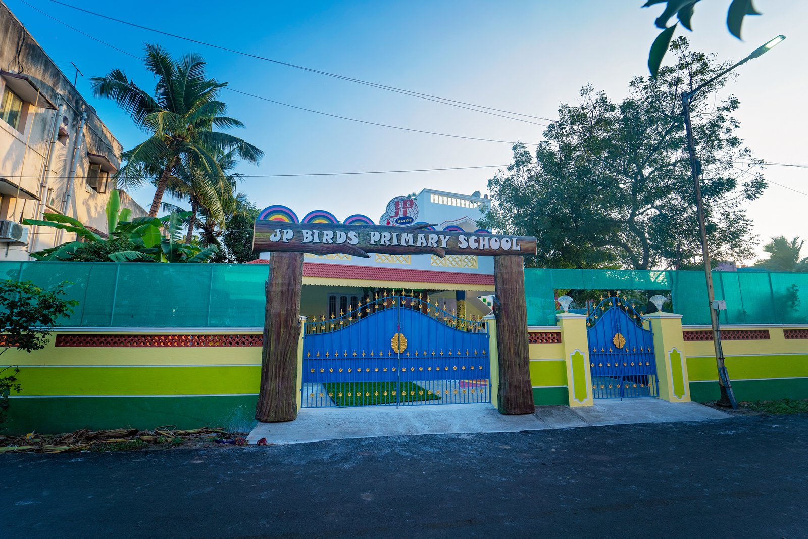 JP Birds Preschool - Madipakkam