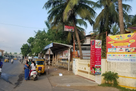 Kanchana Paati - Velachery