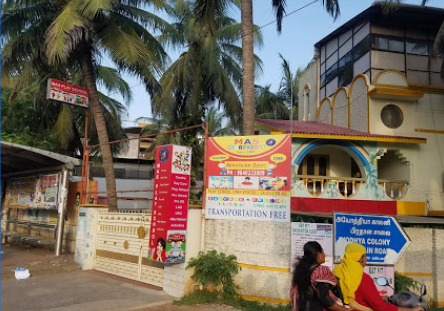 Kanchana Paati - Velachery