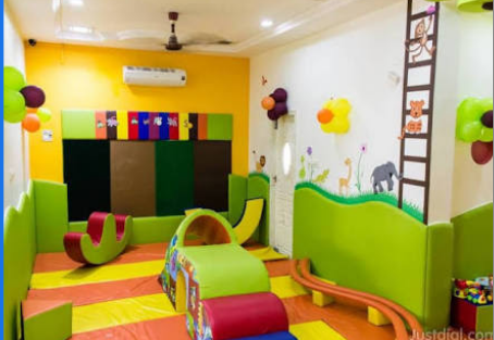 Kanchanapaati School - Mogappair