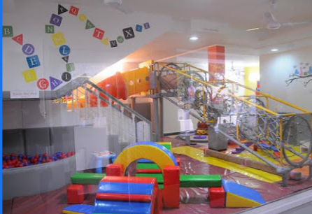 Kanchanapaati School - Mogappair
