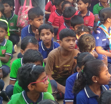 Kendriya Vidyalaya - Ashok Nagar