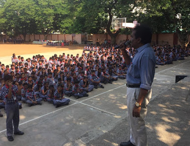 Kendriya Vidyalaya - Ashok Nagar