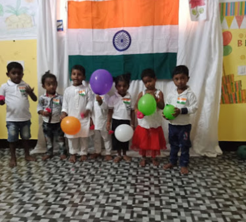 Kiddies world - Velachery