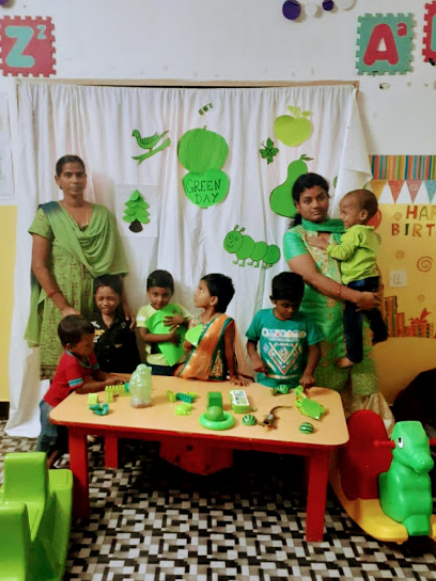 Kiddies world - Velachery
