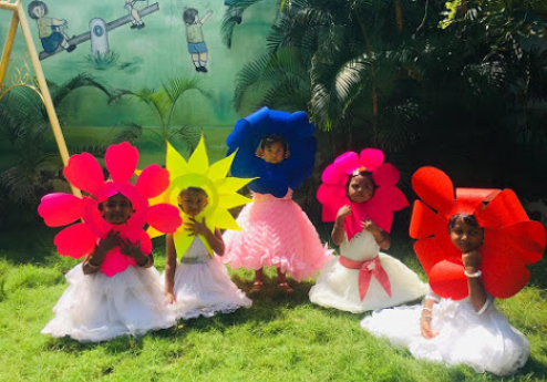 Kiddies world - Velachery