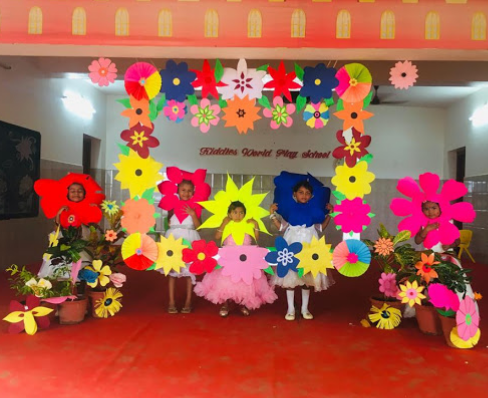 Kiddies world - Velachery
