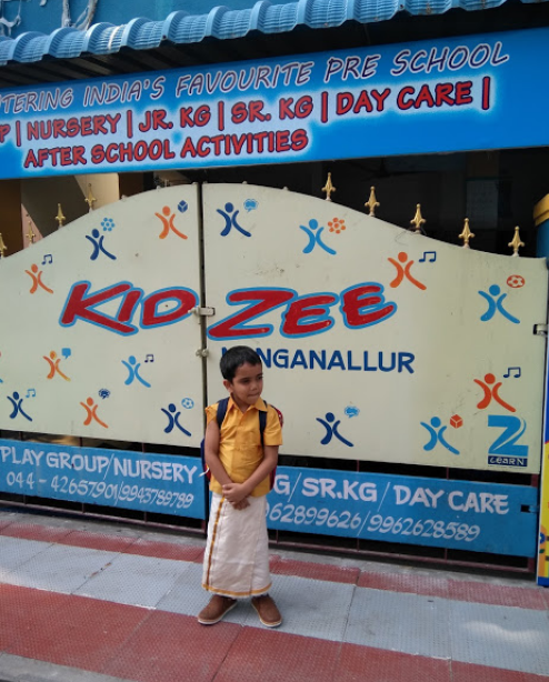 Kidzee - Abiramapuram
