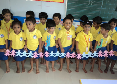 Kidzee - Abiramapuram