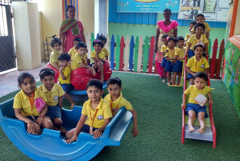 Kidzee - East Tambaram