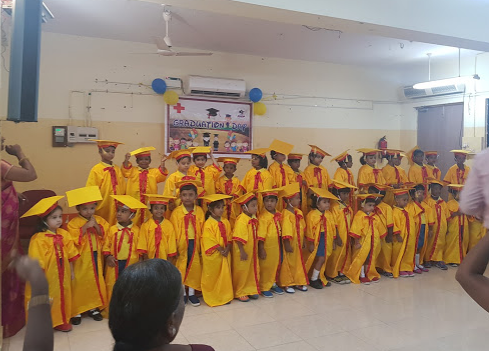 Kidzee - Egmore