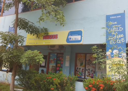 Kidzee - Egmore