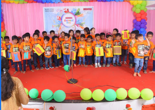 Kidzee - Gerugambakkam