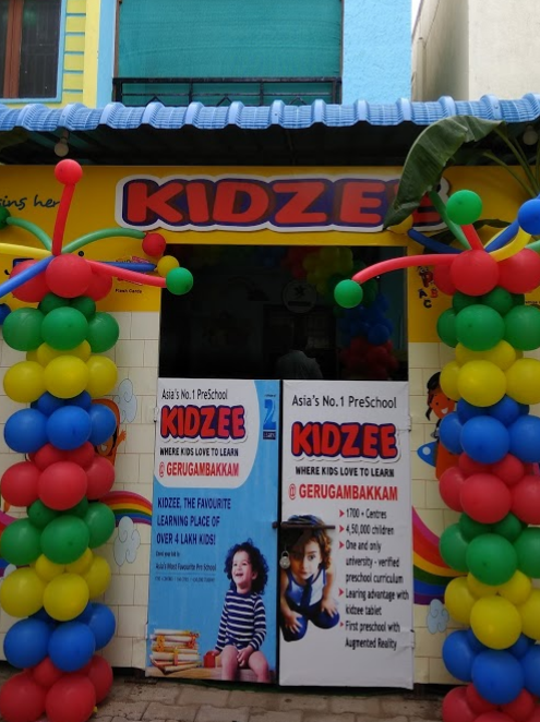 Kidzee - Gerugambakkam