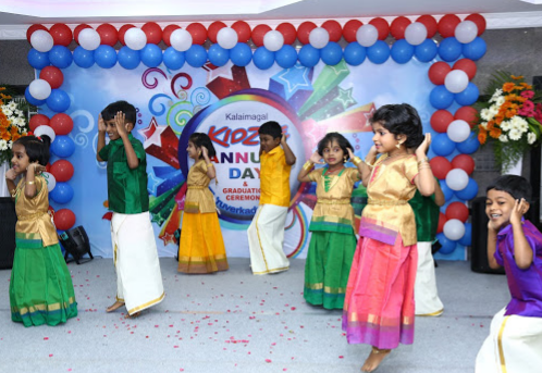 Kidzee - Jayanthi Nagar