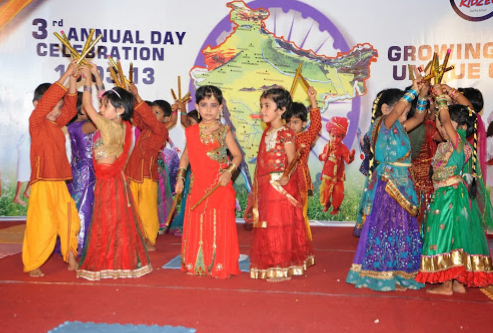 Kidzee - Jayanthi Nagar