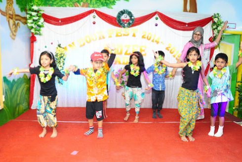 Kidzee - Kazhipattur