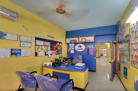 Kidzee - Madhanandapuram