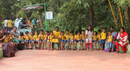 Kidzee - Mangadu