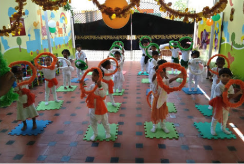Kidzee - Nandhivaram