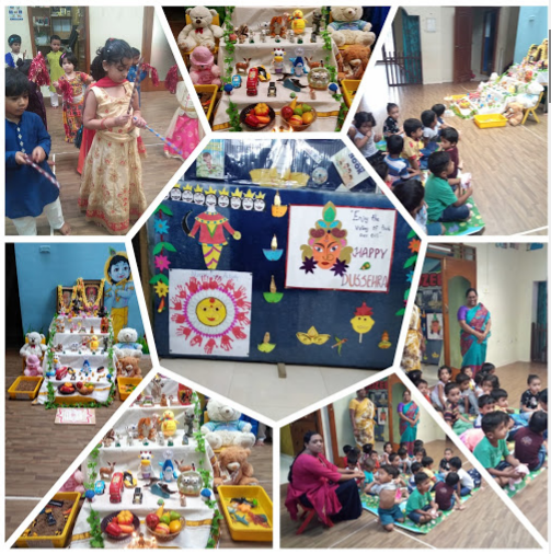 Kidzee - Oggiyamduraipakkam