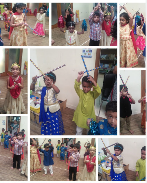 Kidzee - Oggiyamduraipakkam