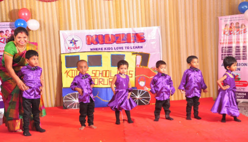 Kidzee - Pattabiram