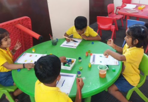 Kidzee - Perambur