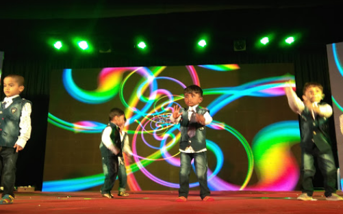 Kidzee - Perambur