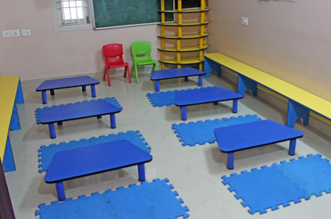 Kidzee - Perambur