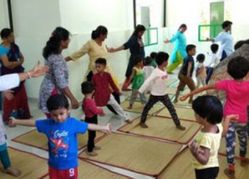 Kidzee - Perungudi