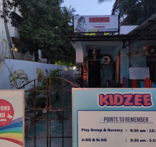 Kidzee - Perungudi
