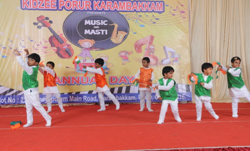 Kidzee - Porur