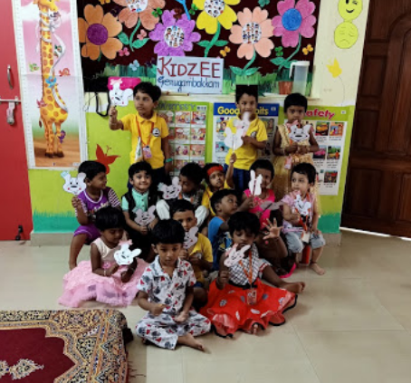 Kidzee - Sachidananda Puram