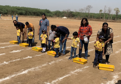 Kidzee - Thiruvanmiyur