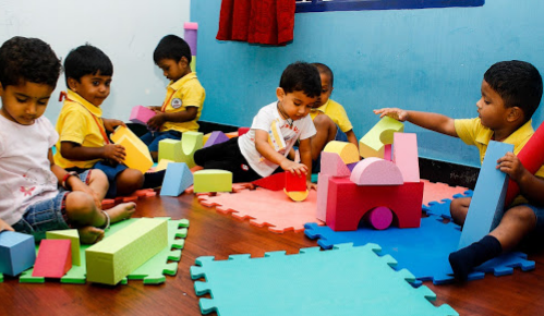 Kidzee - Thiruverkadu