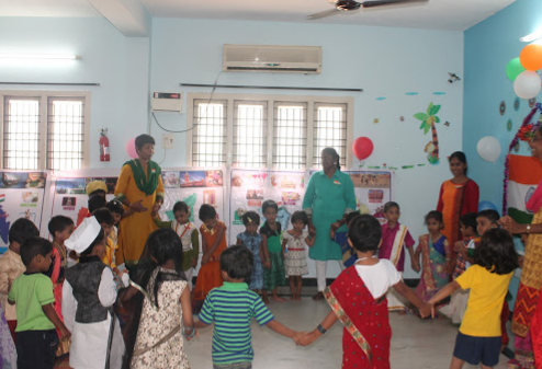 Kidzee - Valasaravakkam
