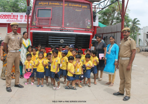 Kidzee - Valasaravakkam