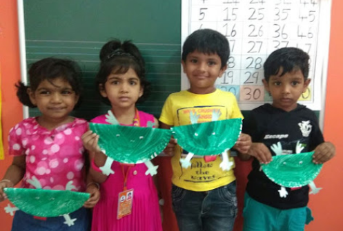Kidzee - West Mambalam