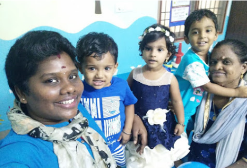 Kidzee - West Mambalam