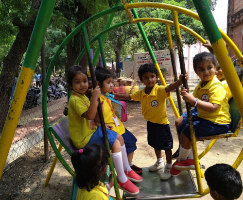 Kidzee - Zamin Pallavaram